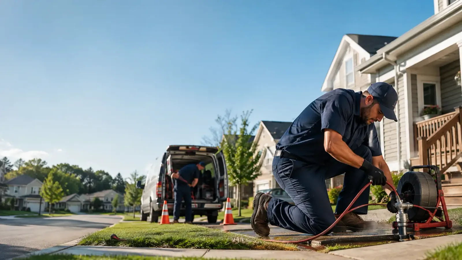 Emergency Plumbing in Wildorado, TX